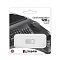 Фото-2 USB‑накопитель Kingston DataTraveler Micro 128GB, лицевая сторона упаковки: маркировка DataTraveler Micro 128GB и USB 3.2, изображение компактного накопителя на фоне клавиатуры — для проверки заводской упаковки и надписей на странице товара.