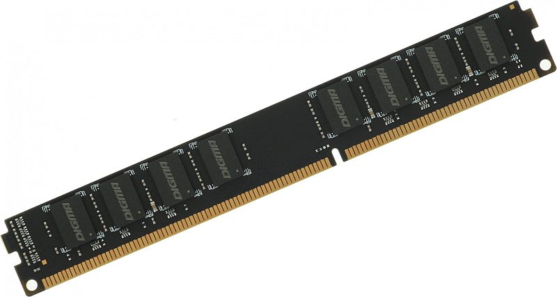 Фото Модуль памяти Digma 8 ГБ DIMM DDR3L 1600 МГц, DGMAD31600008D