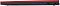 Фото-9 Ноутбук Acer Nitro Lite NL16-71G-539D 16 дюймов, правый боковой профиль; показаны индикаторы, аудиоразъём, USB-A, RJ-45 и замок Kensington, изображение помогает оценить расположение боковых интерфейсов.