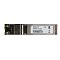 Фото-2 Трансивер SFP+ D-Link DEM-410T (10GBase-T Copper), вид сбоку: крупный план наклейки &laquo;DEM-410T / IA2A&raquo;, рядом видна область разъёма RJ45 и ребристая часть корпуса; на белом фоне; демонстрирует маркировку и тип модуля, важно для сверки модели на странице товара.