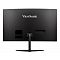 Фото-3 Монитор Viewsonic VX2718-PC-MHD 27&quot; VA чёрный, VX2718-PC-MHD