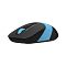 Фото-6 Мышь A4Tech FG10 Беспроводная чёрный, FG10 BLUE