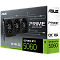 Фото-11 Видеокарта ASUS GeForce RTX 5060 Prime OC 8GB, изображение коробки; упаковка PRIME Graphics Card с маркировкой OC 8GB GDDR7 и GeForce RTX 5060, чёрно-бело-зелёный дизайн. Фото для страницы товара показывает фирменную коробку модели.
