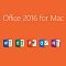 Фото-1 Право пользования Microsoft Office Standard for Mac 2016 Single OLP Бессрочно, 3YF-00526