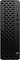 Фото-3 Настольный компьютер HP ProDesk 2 G1i SFF D2BY4AT, фронтальный вид. На фото показана чёрная лицевая панель корпуса SFF с кнопкой питания, вертикальным рядом USB-портов и логотипом HP в нижней части. Кадр важен для карточки товара, потому что показывает переднюю часть корпуса без ракурса.