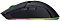 Фото-4 Беспроводная мышь Razer Cobra Pro, левый боковой вид; видны две боковые кнопки, крупная текстурированная накладка для хвата и RGB-полоска вдоль основания, фото на белом фоне для страницы товара, чтобы показать профиль корпуса и боковую подсветку.