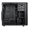 Фото-2 Корпус Thermaltake Versa H24 Midi Tower Без БП чёрный, CA-1C1-00M1NN-00