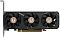 Фото-1 Видеокарта ZOTAC NVIDIA GeForce RTX 5060, вид спереди. На фото тёмный корпус с тремя вентиляторами, текстурированная лицевая панель и боковая надпись GeForce RTX. Это изображение показывает трёхвентиляторную систему охлаждения для карточки товара.