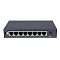 Фото-2 Коммутатор HPE OfficeConnect 1420 8G Неуправляемый 8-ports, JH329A