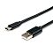 Фото-1 USB кабель ATCOM USB Type C (M) -&gt; USB Type A (M) 0,8 м, AT2773