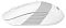 Фото-2 Мышь A4Tech Fstyler FB10C Беспроводная белый, FB10C GRAYISH WHITE