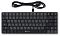Фото-17 Клавиатура механическая OKLICK K615X Проводная чёрный, 1934413