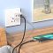 Фото-6 USB кабель HOCO Lightning -&gt; USB Type A (M) 2.4A 3 м, X92 HONEST IP