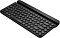 Фото-15 Клавиатура A4Tech Fstyler FBK30, вид сверху под углом справа. На фото показаны верхняя планка-подставка, ряд мультимедийных клавиш и навигационный блок справа в чёрном корпусе. Изображение важно для страницы товара, так как показывает раскладку и конструкцию корпуса с другого ракурса.