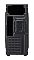 Фото-2 Корпус accord ACC-CL293B Midi Tower Без БП чёрный, ACC-CL293B