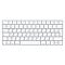 Фото-1 Клавиатура мембранная Apple Magic Keyboard Беспроводная серебристый, MLA22RU/A