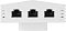Фото-9 Точка доступа TP-Link EAP655-Wall, порты Ethernet крупным планом; три разъёма ETH1–ETH3 с маркировкой PoE OUT.