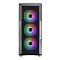 Фото-2 Корпус Zalman I3 NEO Midi Tower Без БП чёрный, I3 NEO  Black