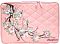 Фото-1 Сумка PORTCASE KCB-13 Sakura 13.3&quot; розовый нейлон/полиэстер, KCB-13 SAKURA