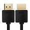 Фото-2 Видео кабель с Ethernet Greenconnect SLIM HM502 HDMI (M) -&gt; HDMI (M) 3 м, GCR-51597