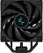 Фото-5 Кулер DeepCool AK400 Zero Dark 120 мм, R-AK400-BKNNMN-G-2
