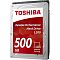 Фото-1 Диск HDD Toshiba L200 Slim SATA 2.5&quot; 500 ГБ, HDWK105UZSVA