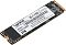 Фото-19 SSD Patriot Viper VP4300 2TB, вид под углом с обратной стороны. Видны белая наклейка со штрихкодом, чёрная плата и контактная площадка M.2 на правом крае. Фото помогает оценить форму модуля и расположение маркировки на странице товара.