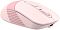 Фото-3 Мышь A4Tech FB10CS Беспроводная розовый, FB10CS USB BABY PINK