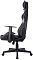 Фото-3 Кресло для геймеров ZOMBIE Game Penta чёрный, эко.кожа, ZOMBIE GAME PENTA B