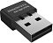 Фото-19 USB-ресивер для мыши A4Tech Bloody R36 Ultra, ракурс сверху с обратной стороны; видны маркировка Model: MN-60A, FCCID: H8GMN60A и открытая часть штекера USB-A; изображение на светлом фоне, важно для страницы товара как показывает служебные обозначения приёмника.