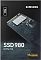 Фото-4 Диск SSD Samsung 980 M.2 2280 1 ТБ PCIe 3.0 NVMe x4, MZ-V8V1T0BW