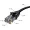 Фото-1 Патч-корд Greenconnect UTP кат. 6 чёрный 20 м, GCR-52538