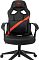 Фото-15 Кресло для геймеров ZOMBIE 300 чёрно-красный, эко.кожа, ZOMBIE 300 BR
