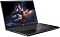 Фото-2 Ноутбук acer nitro v 15 anv15 52 57d8 15 6, ракурс под углом; крышка, экранный шарнир и клавиатурный блок помогают описать форму корпуса. Описание фиксирует видимые элементы, чтобы изображение соответствовало теме страницы товара.