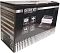 Фото-5 Упаковка переплётчика Office Kit B2115L: чёрная картонная коробка с изображением устройства и пиктограммами (A4, 21 отверстие, 15 листов); белый фон — показывает внешний вид коробки для комплекта поставки.