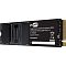Фото-2 SSD PC Pet Series 3 PCPS004T3 4TB M.2 2280 PCIe 3.0 x4, вид спереди крупным планом; наклейка модели и контактная гребенка справа, фото важно для распознавания форм-фактора.