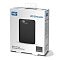 Фото-4 Внешний диск HDD WD Elements Portable 1 ТБ 2.5&quot; USB 3.0 чёрный, WDBUZG0010BBK-WESN