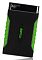 Фото-3 Внешний диск HDD SILICON POWER Armor A15 1 ТБ 2.5&quot; USB 3.1 чёрно-зелёный, SP010TBPHDA15S3K