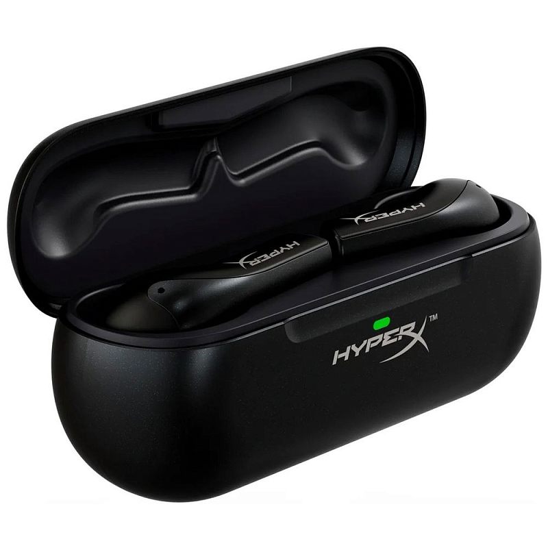 Фото Наушники HyperX Cloud MIX Buds чёрный, 4P5D9AA