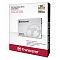 Фото-2 SSD Transcend SSD230S TS512GSSD230S 512GB, фото упаковки. На изображении коробка бело-красного цвета с изображением накопителя, маркировкой SSD230S, указанием 2.5 Solid State Drive SATA 6Gb/s и блока 3D NAND Flash. Фото показывает розничную упаковку товара.