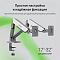 Фото-7 Кронштейн для мониторов Digma D-MM102D крепление к столешнице, D-MM102D