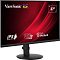 Фото-3 Монитор Viewsonic VA2708-HDJ 27&quot; IPS чёрный, VA2708-HDJ