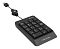 Фото-2 Клавиатура A4Tech Fstyler FK13 Проводная серый, FK13 USB ( GREY)