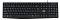 Фото-2 Клавиатура из комплекта Acer ZL.MCEEE.01M — вид сверху: полноразмерная раскладка с цифровым блоком и индикаторами справа сверху; чёрные клавиши, красные дополнительные символы на раскладке. Для страницы товара важно для понимания раскладки и индикаторов.