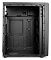 Фото-2 Корпус accord ACC-CL290B Midi Tower Без БП чёрный, ACC-CL290B