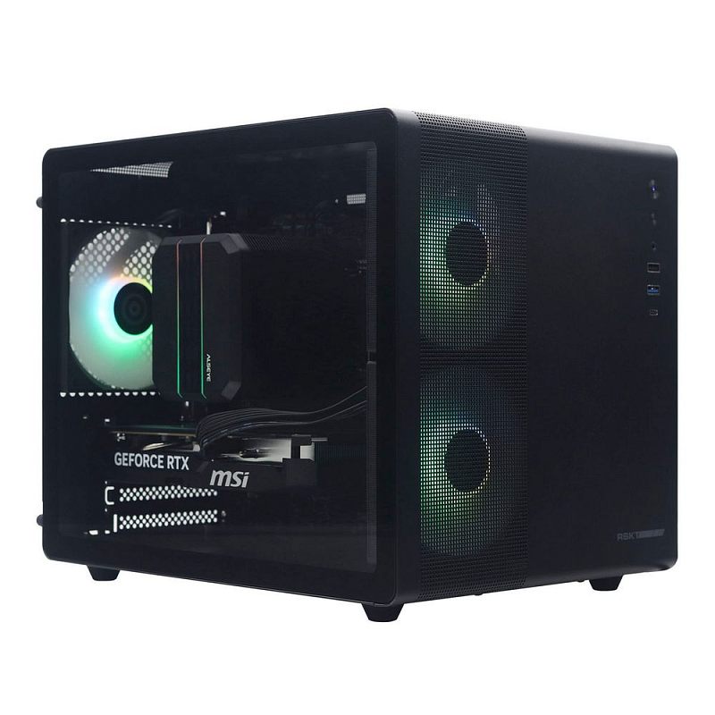 Фото Настольный компьютер Raskat STRIKE 520 Mini Tower, STRIKE520211504