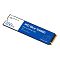 Фото-3 Диск SSD WD Blue SN580 M.2 2280 250 ГБ PCIe 4.0 NVMe x4, WDS250G3B0E