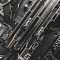 Фото-10 Комплект памяти Patriot Viper Steel PVS464G360C8K, два установленных модуля крупным планом на материнской плате; вид сверху под углом, рядом видны слоты расширения и дорожки платы; важно для страницы товара, потому что показана компоновка модулей после установки.