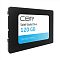 Фото-1 Диск SSD CBR Standard 2.5&quot; 120 ГБ SATA, SSD-120GB-2.5-ST21