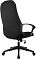 Фото-4 Кресло для геймеров ZOMBIE 200 чёрный, ткань/экокожа, ZOMBIE 200 B